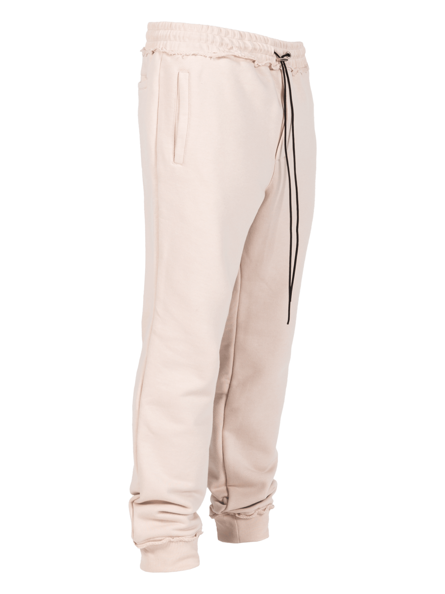 Distressed sweatpants best sale