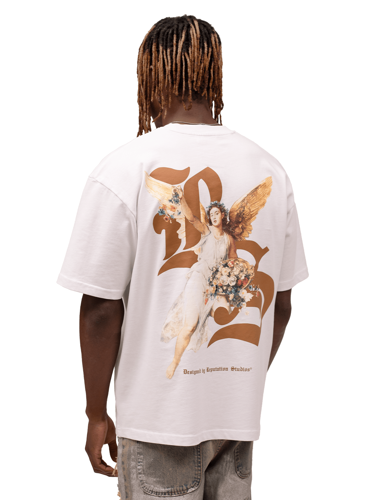 Angel Tee - White