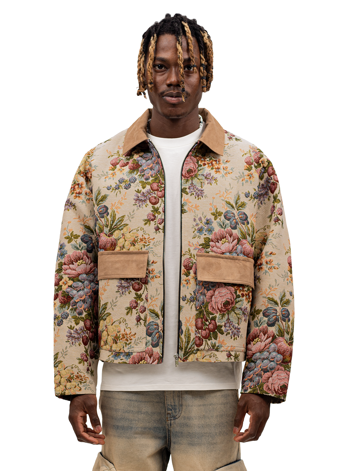 Tapestry Jacket - Botanic