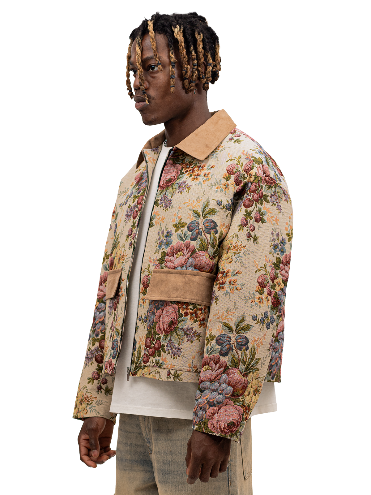 Tapestry Jacket - Botanic