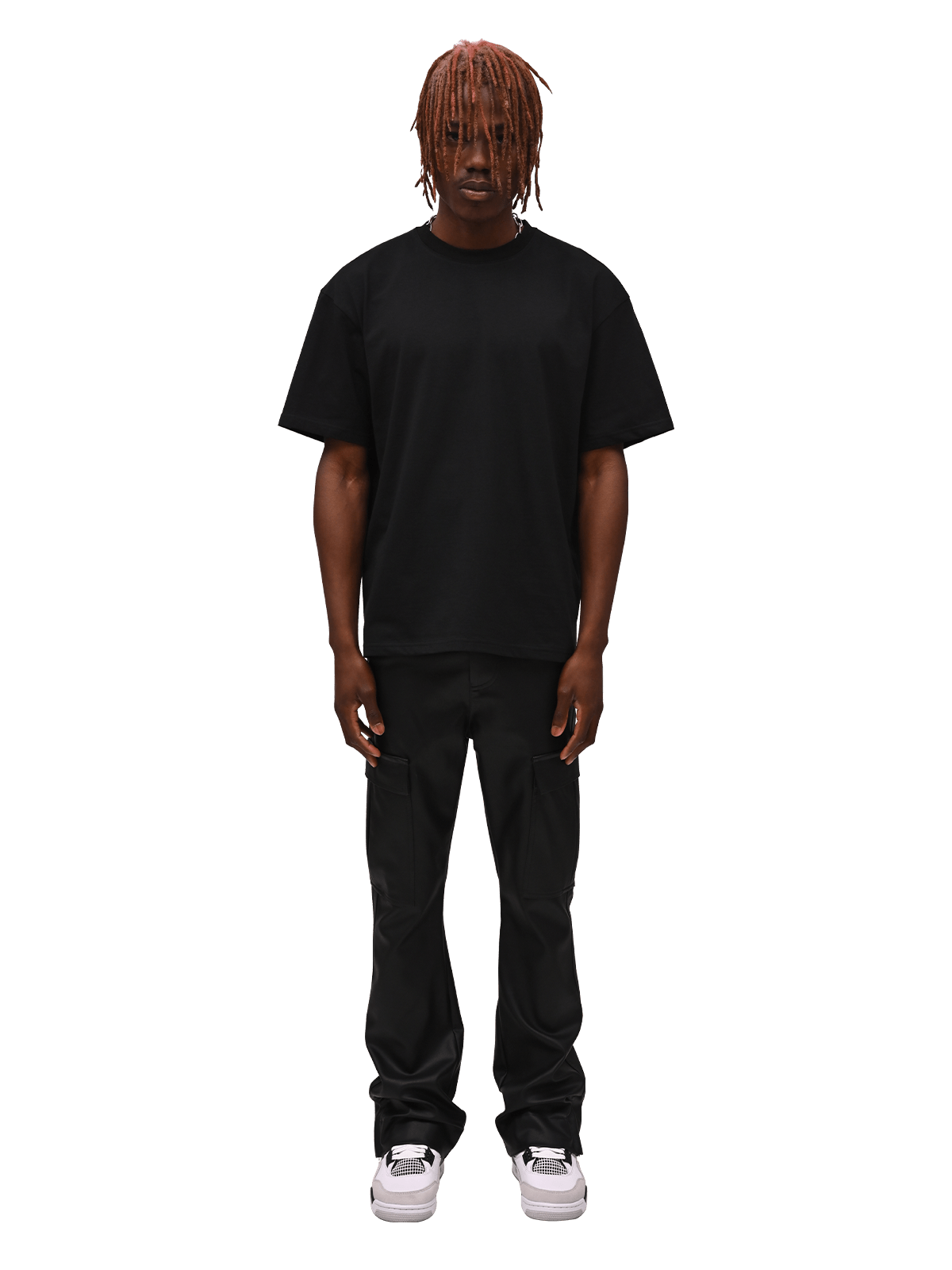 Essential Tee - Black – Reputation Studios