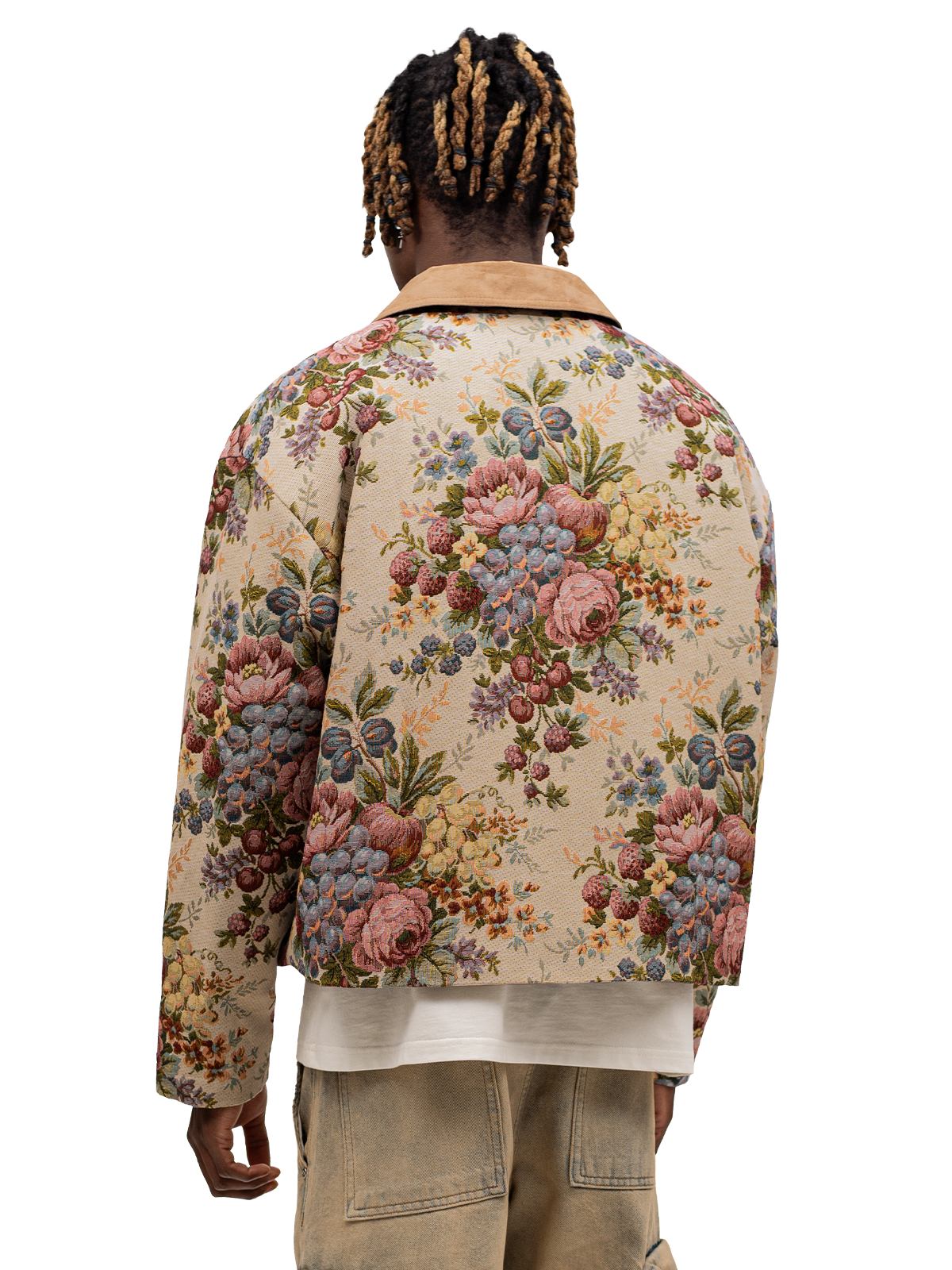 Tapestry Jacket - Botanic