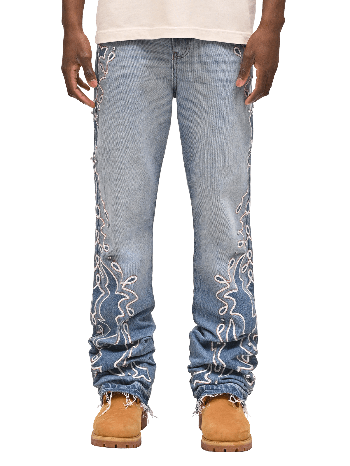 GonOlivier x Reputation Rodeo Denim