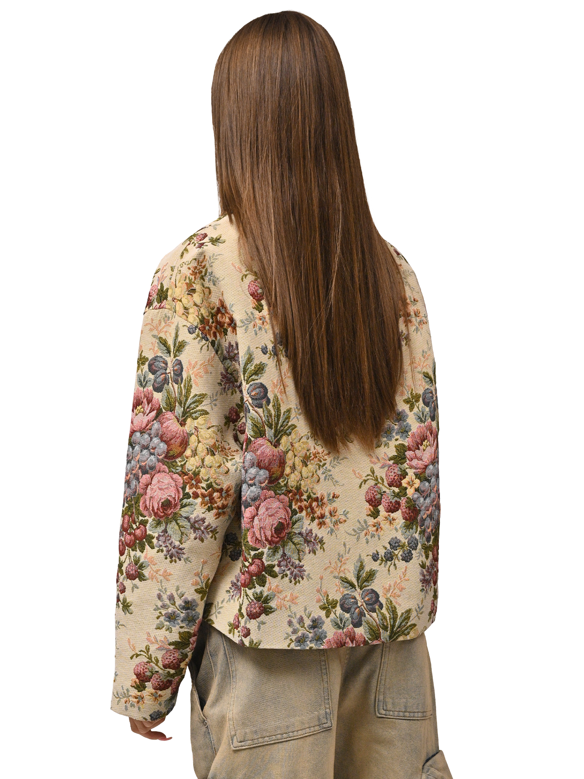 Tapestry Jacket - Botanic