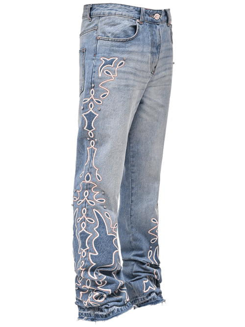 GonOlivier x Reputation Rodeo Denim