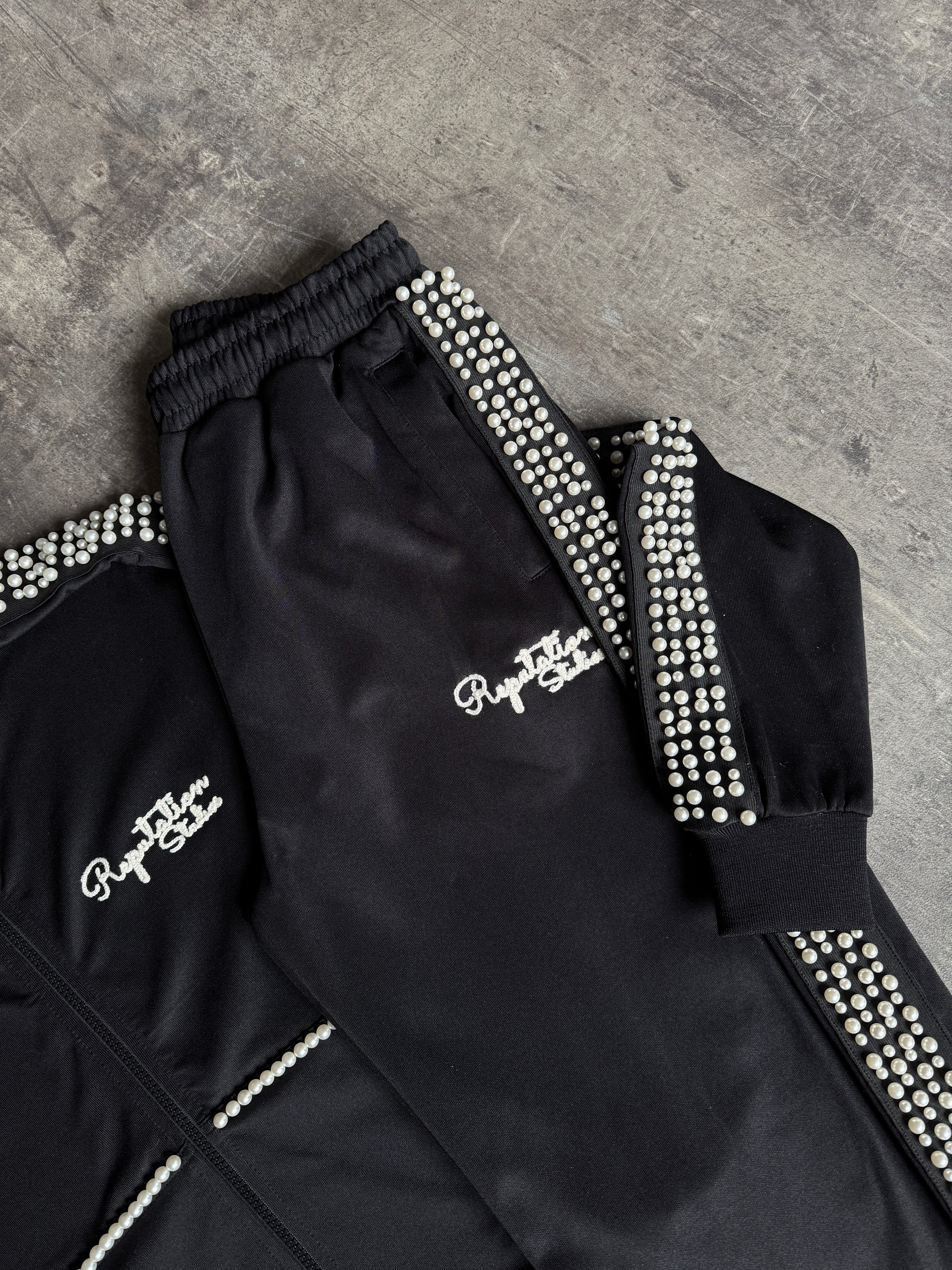 Pearl Tracksuit Pants