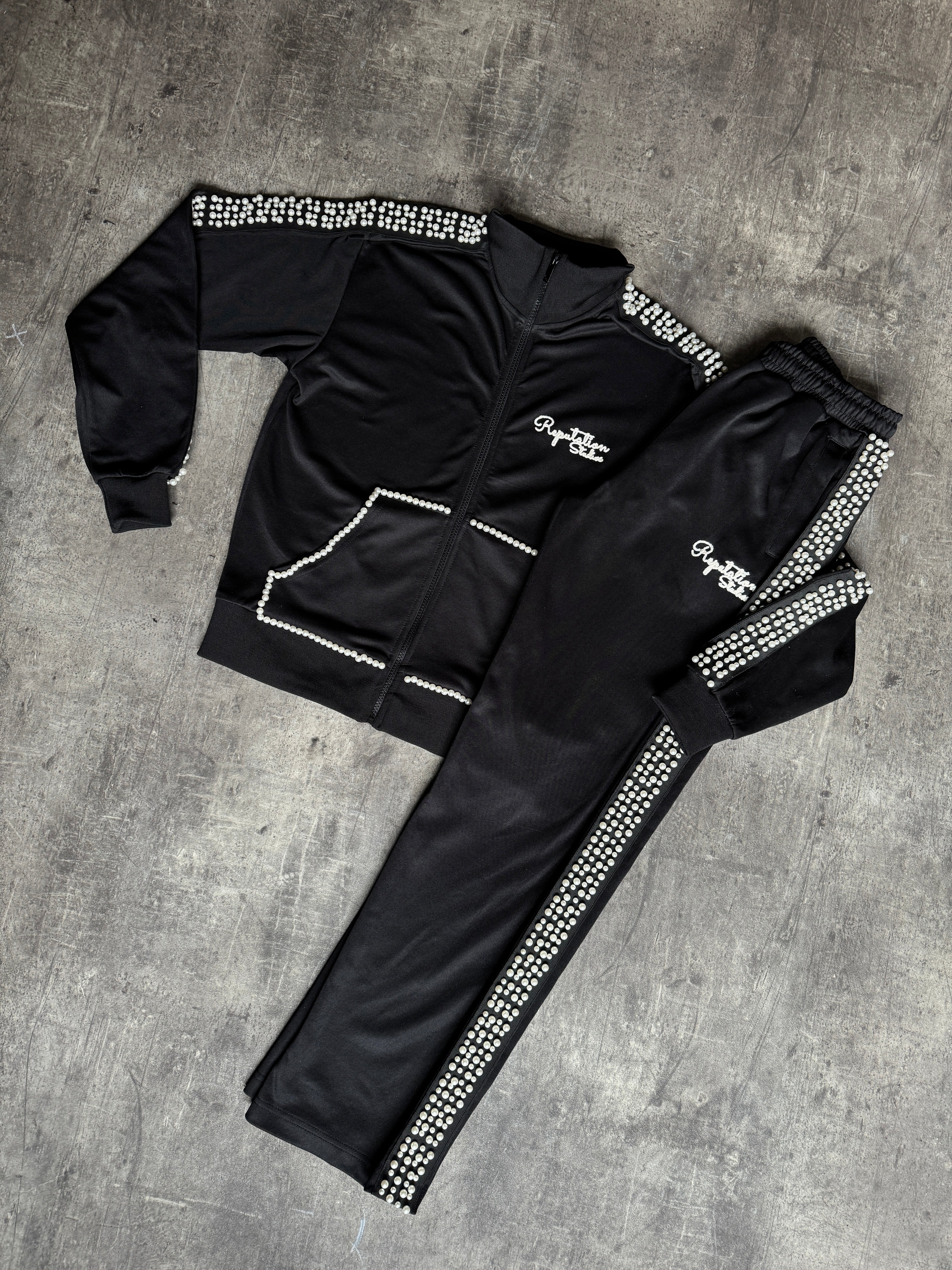 Pearl Tracksuit Pants