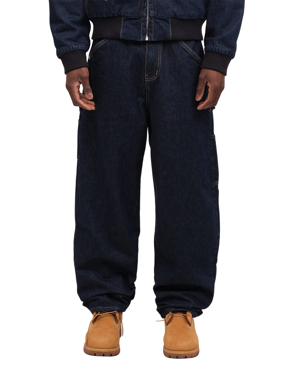 Workwear Denim Pant