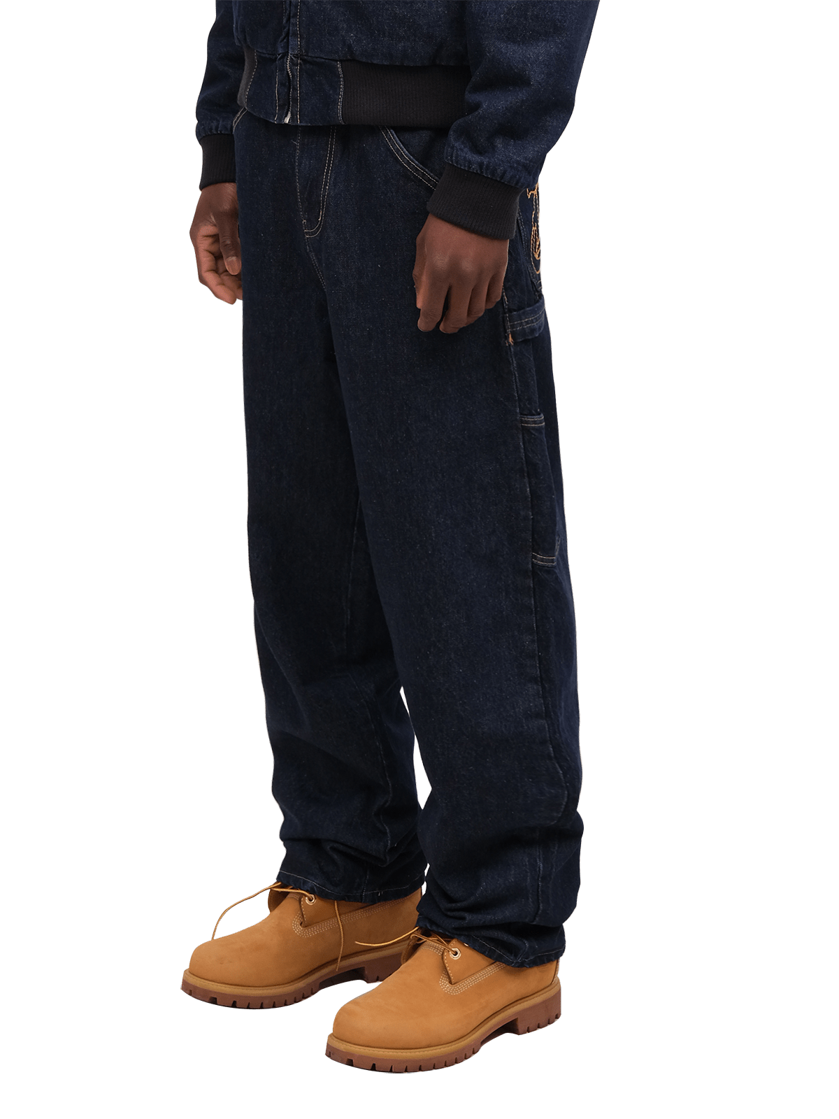 Workwear Denim Pant