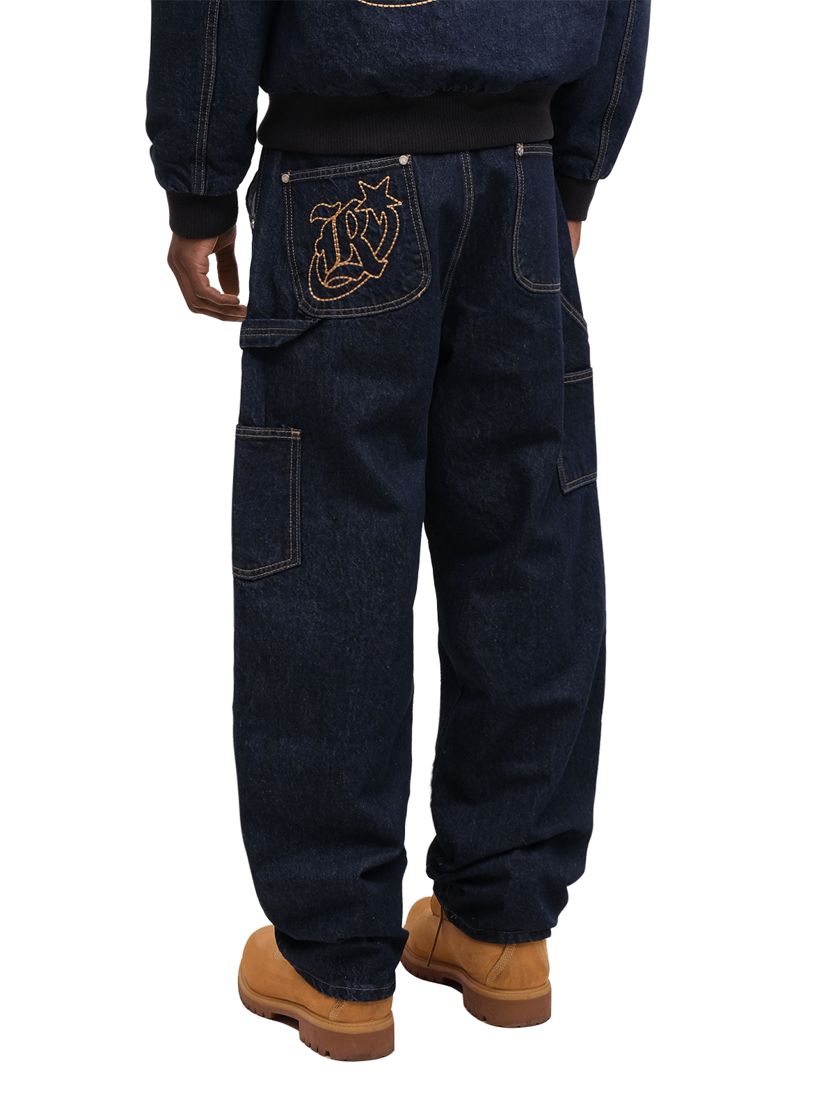 Workwear Denim Pant