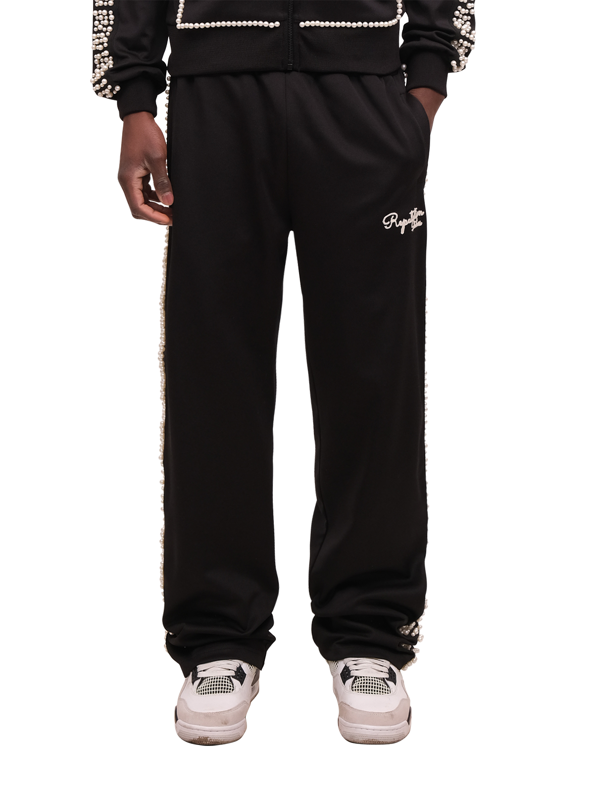 Pearl Tracksuit Pants