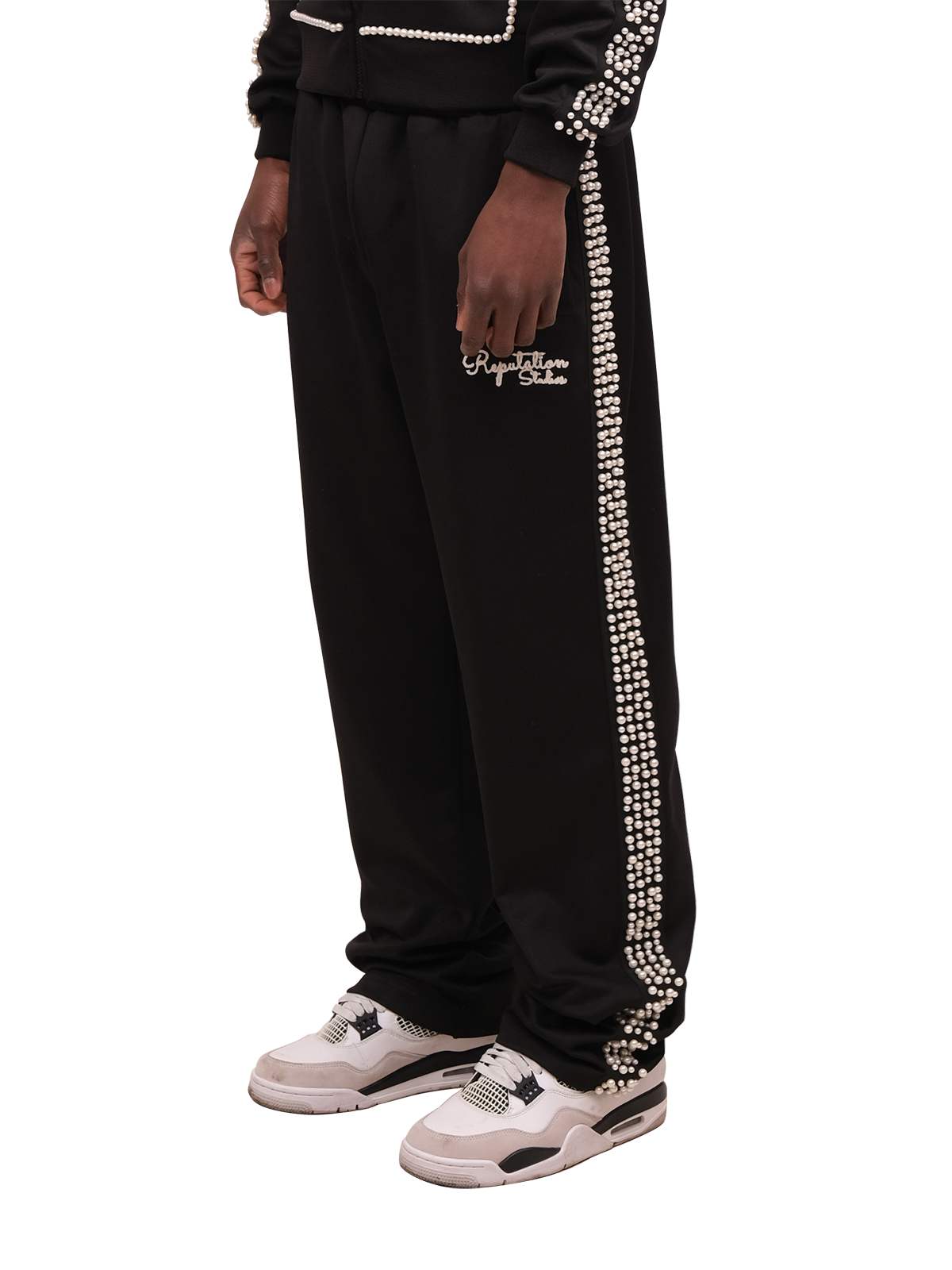 Pearl Tracksuit Pants