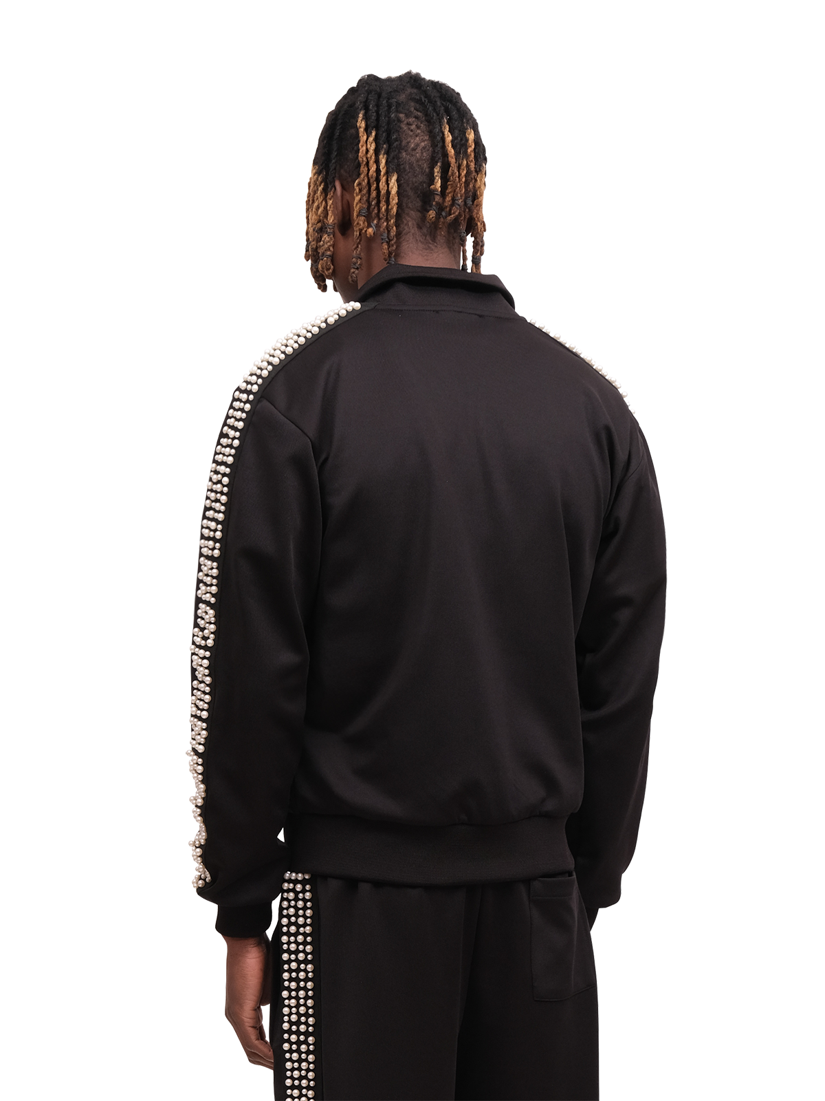 Pearl Tracksuit Jacket