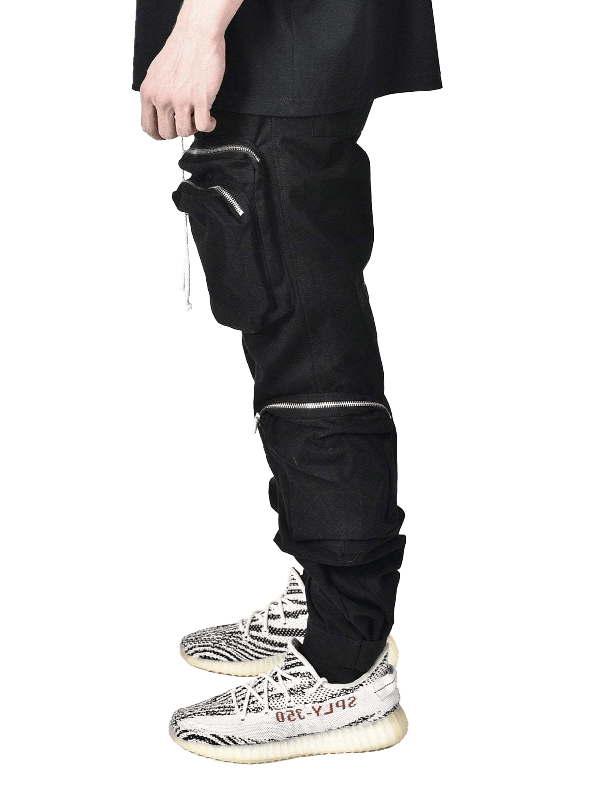 Utility Pants - Black – Reputation Studios