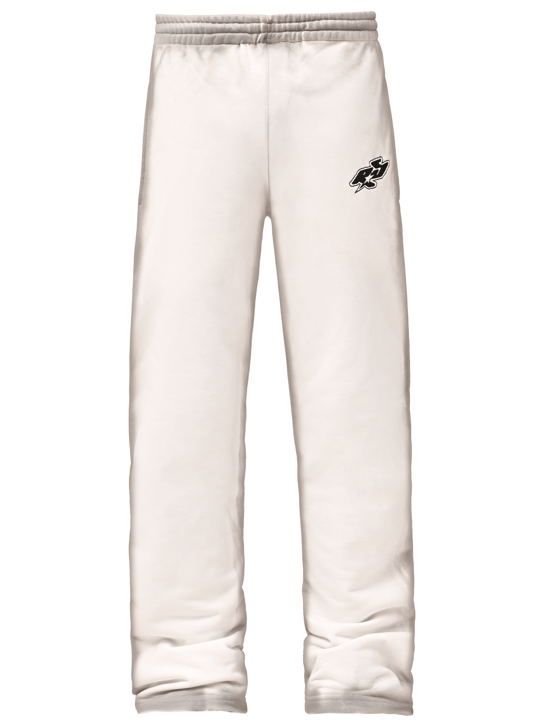 Y2K Sweatpants - Pearl