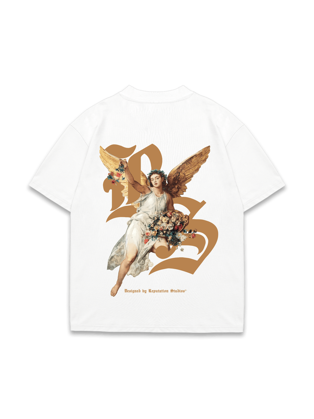 Angel Tee - White