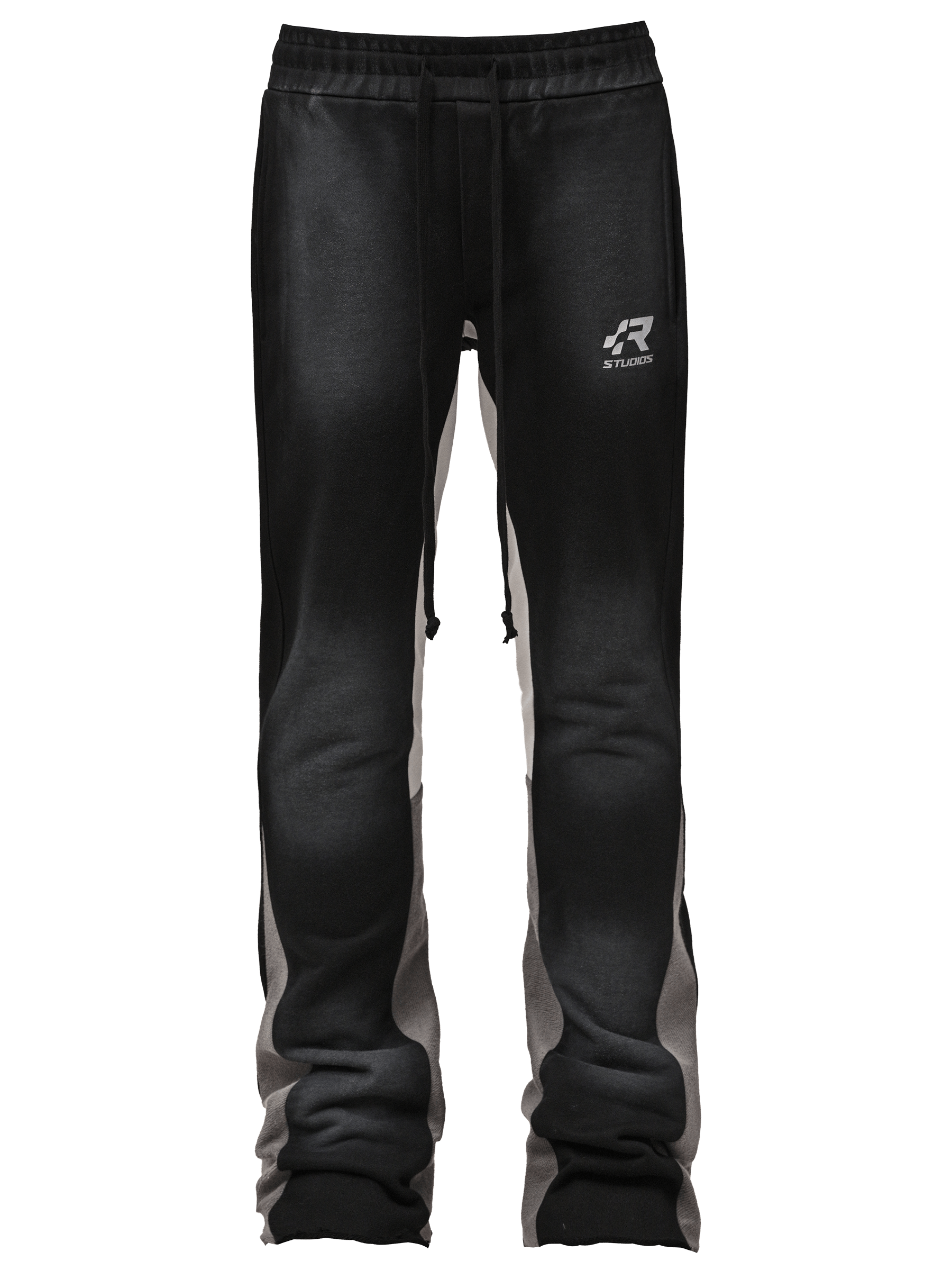 Flare Sweatpants - Black