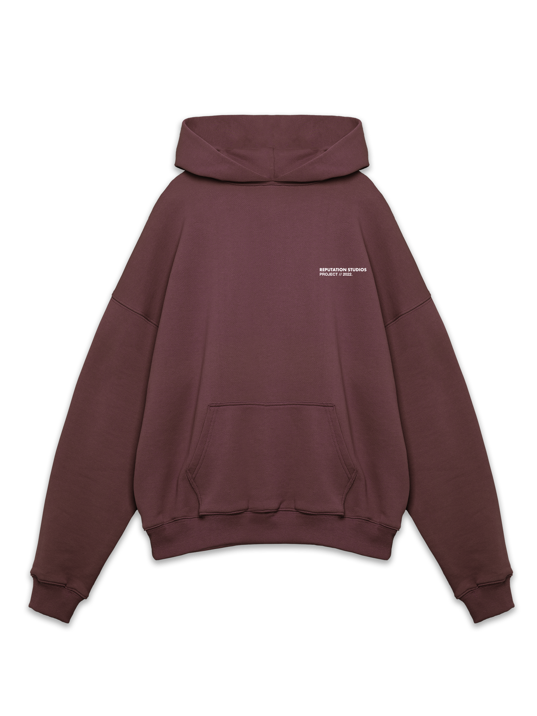 "Statement Piece" Hoodie - Mocha