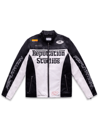 Moto Jacket - Black