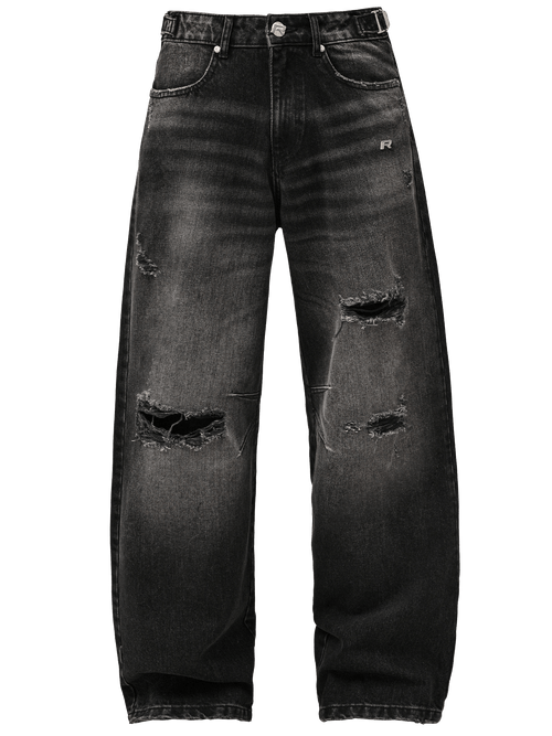 Parachute Denim - Black