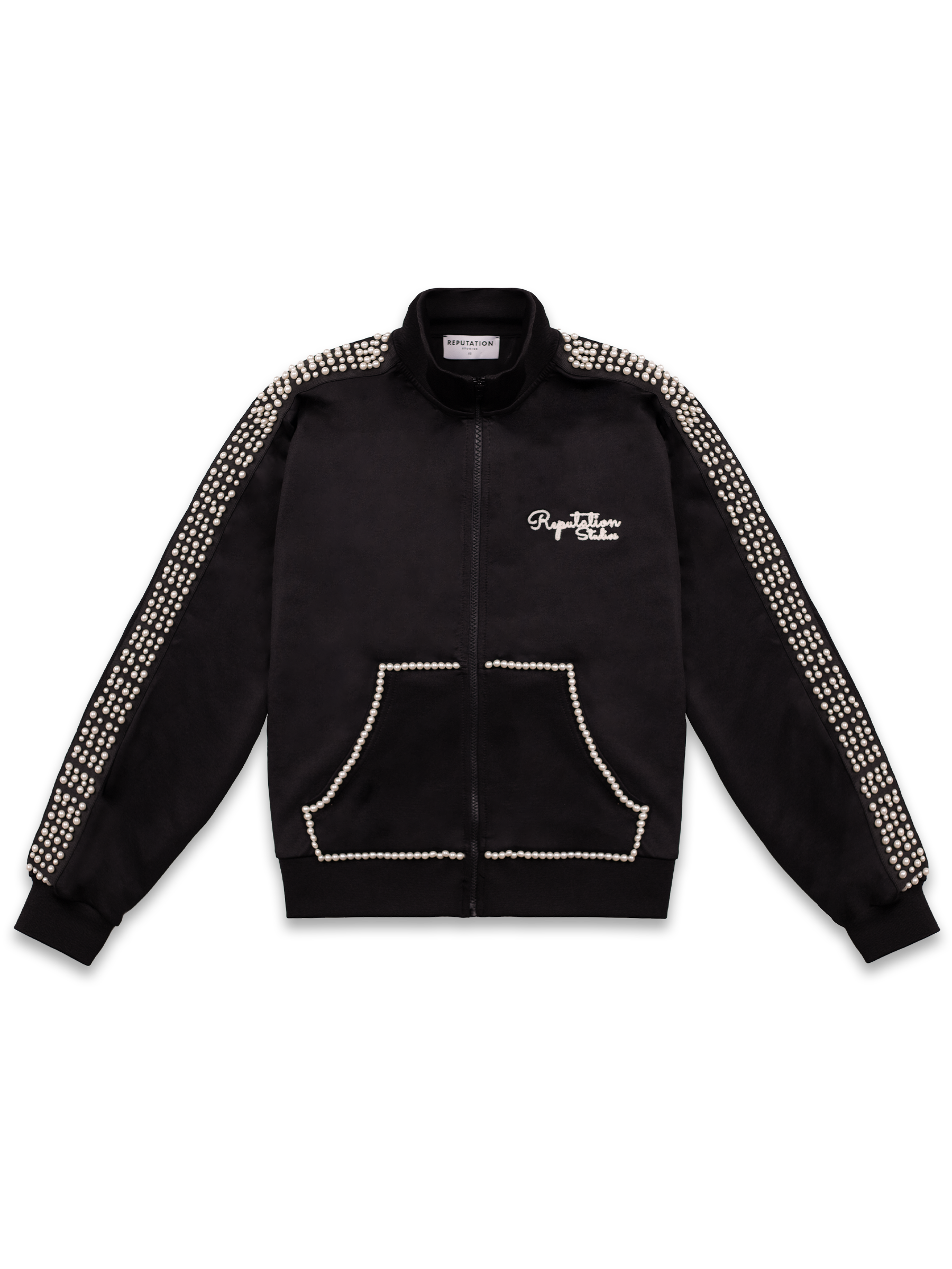 Pearl Tracksuit Jacket