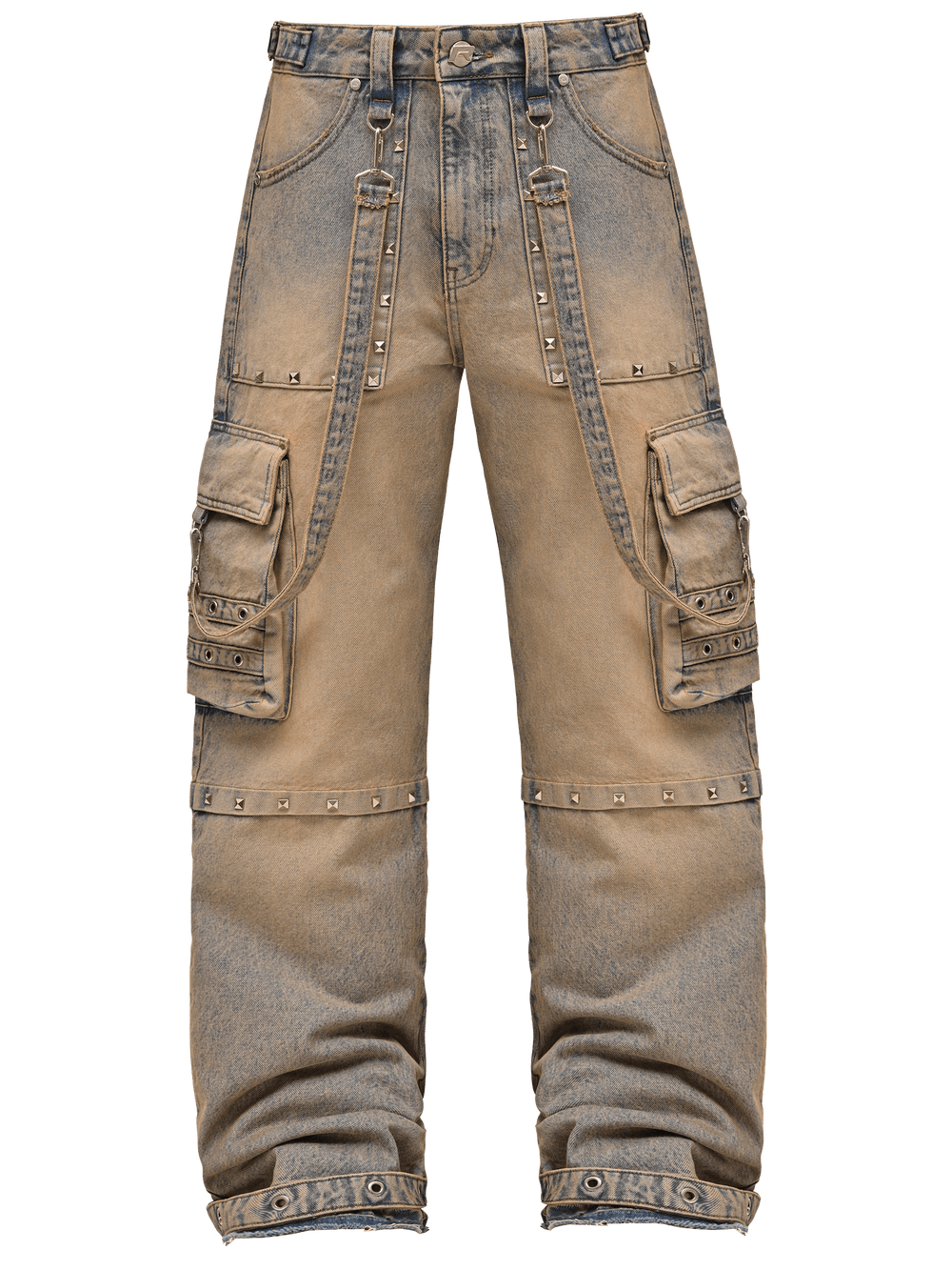 Raver Denim - Cream Wash