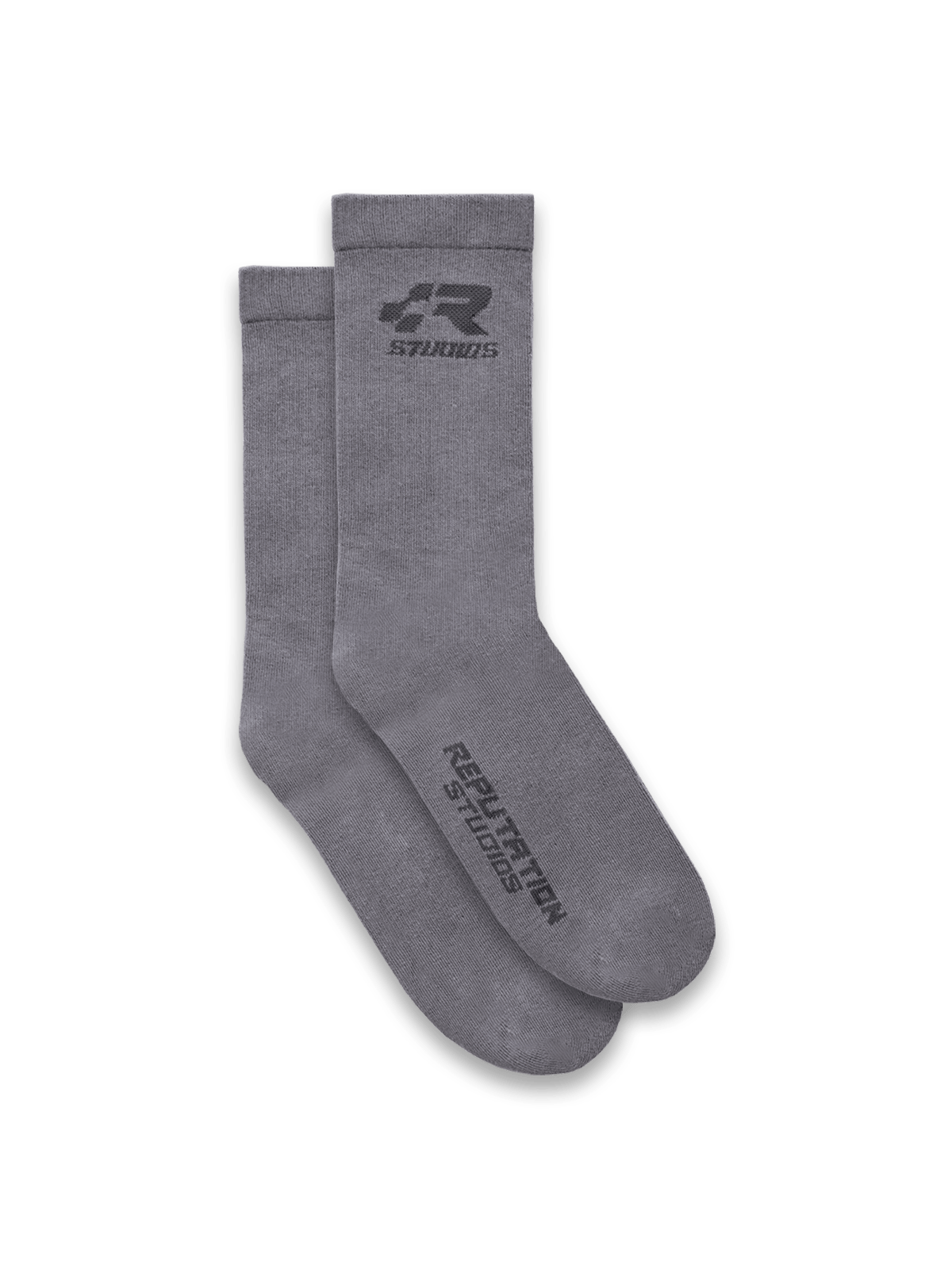 Reputation Socks - Grey