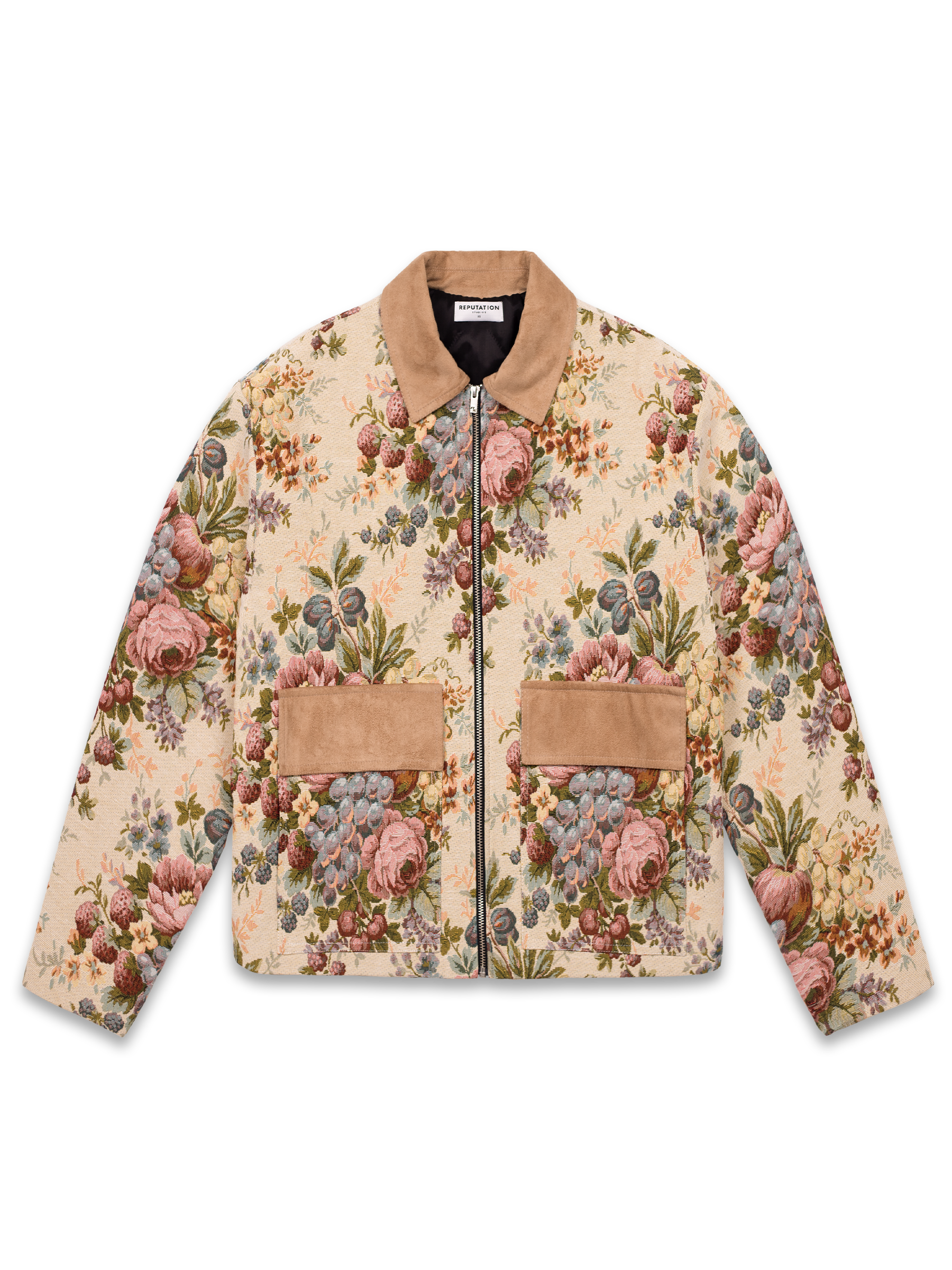 Tapestry Jacket - Botanic