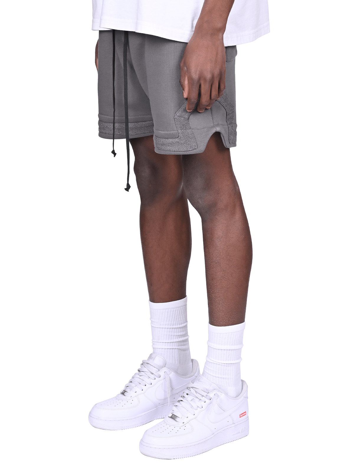 Basketball Shorts - Graphite