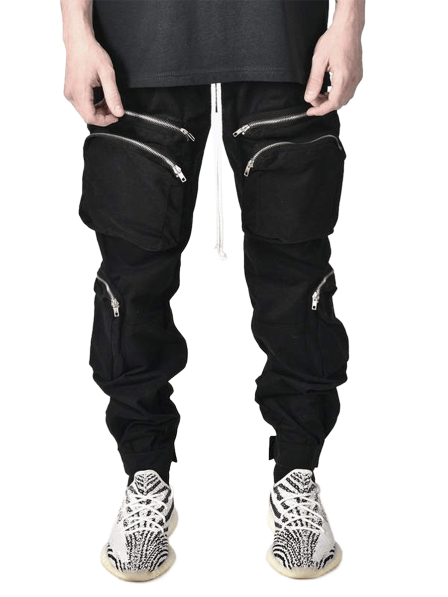 Utility Pants - Black – Reputation Studios