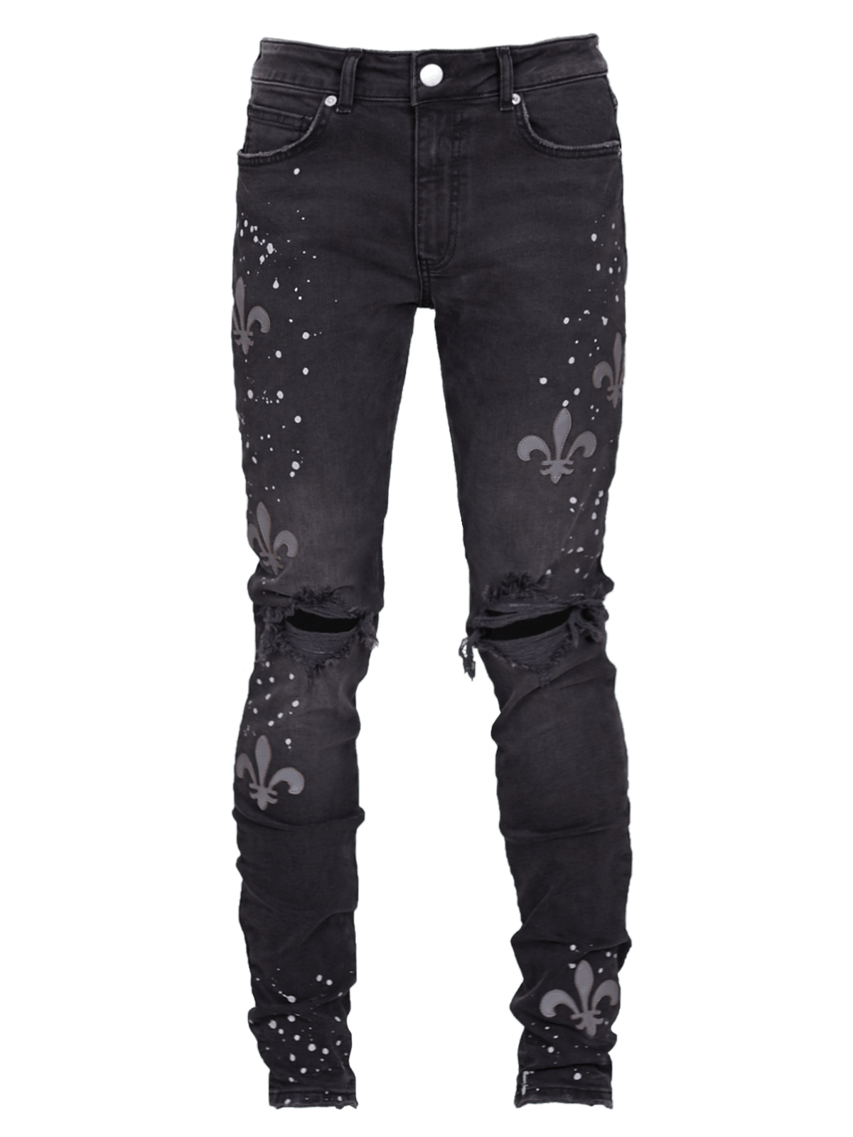 La Fleur Denim - Black