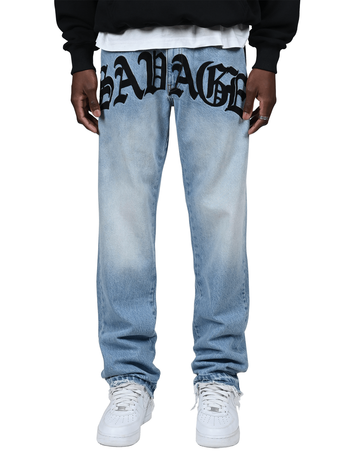 Savage Denim - Light Wash