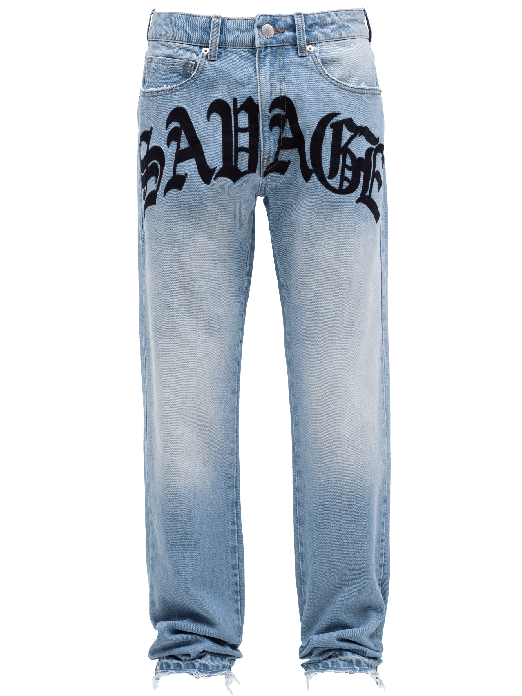 Savage Denim - Light Wash